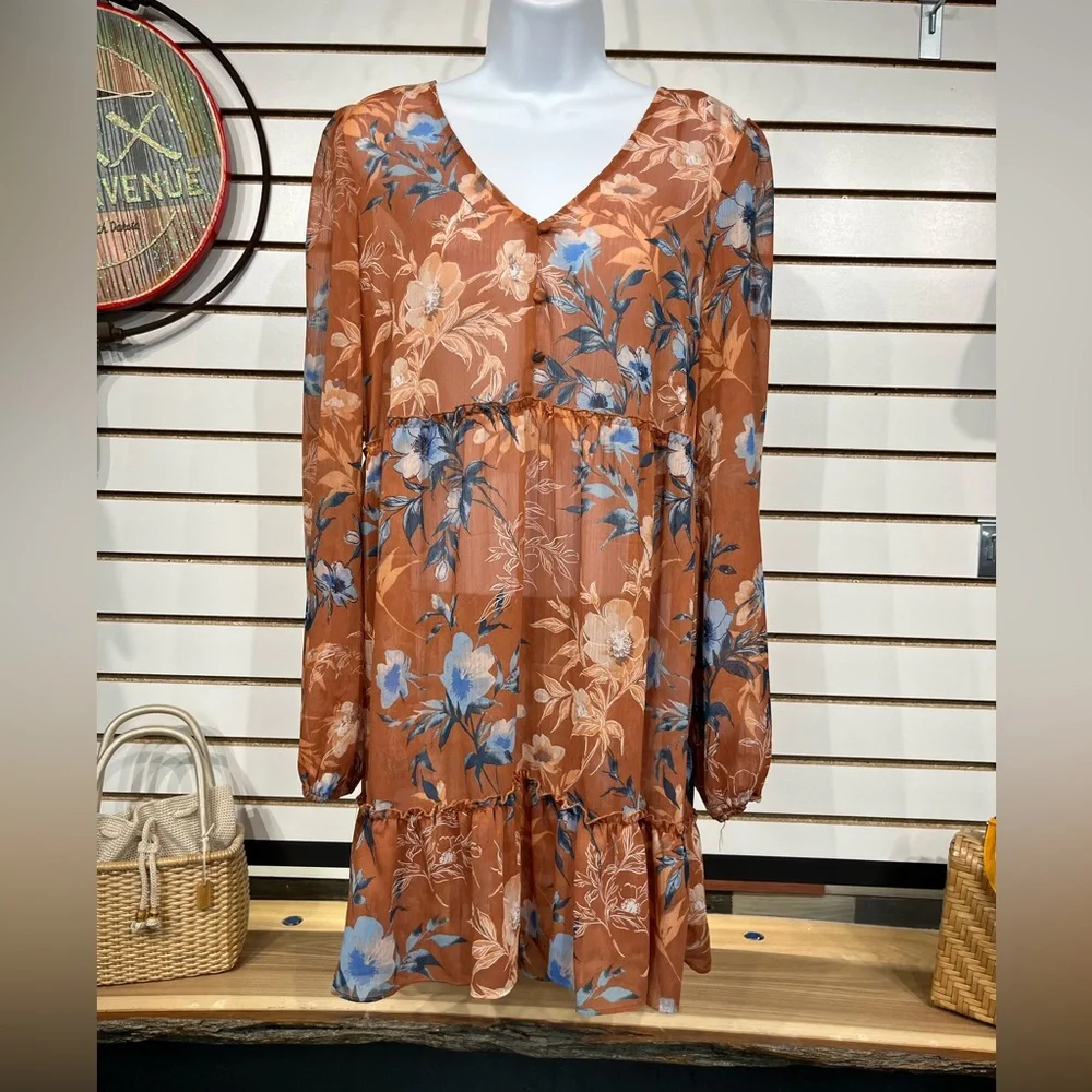City Studio minidress size large - Picture 3 of 9